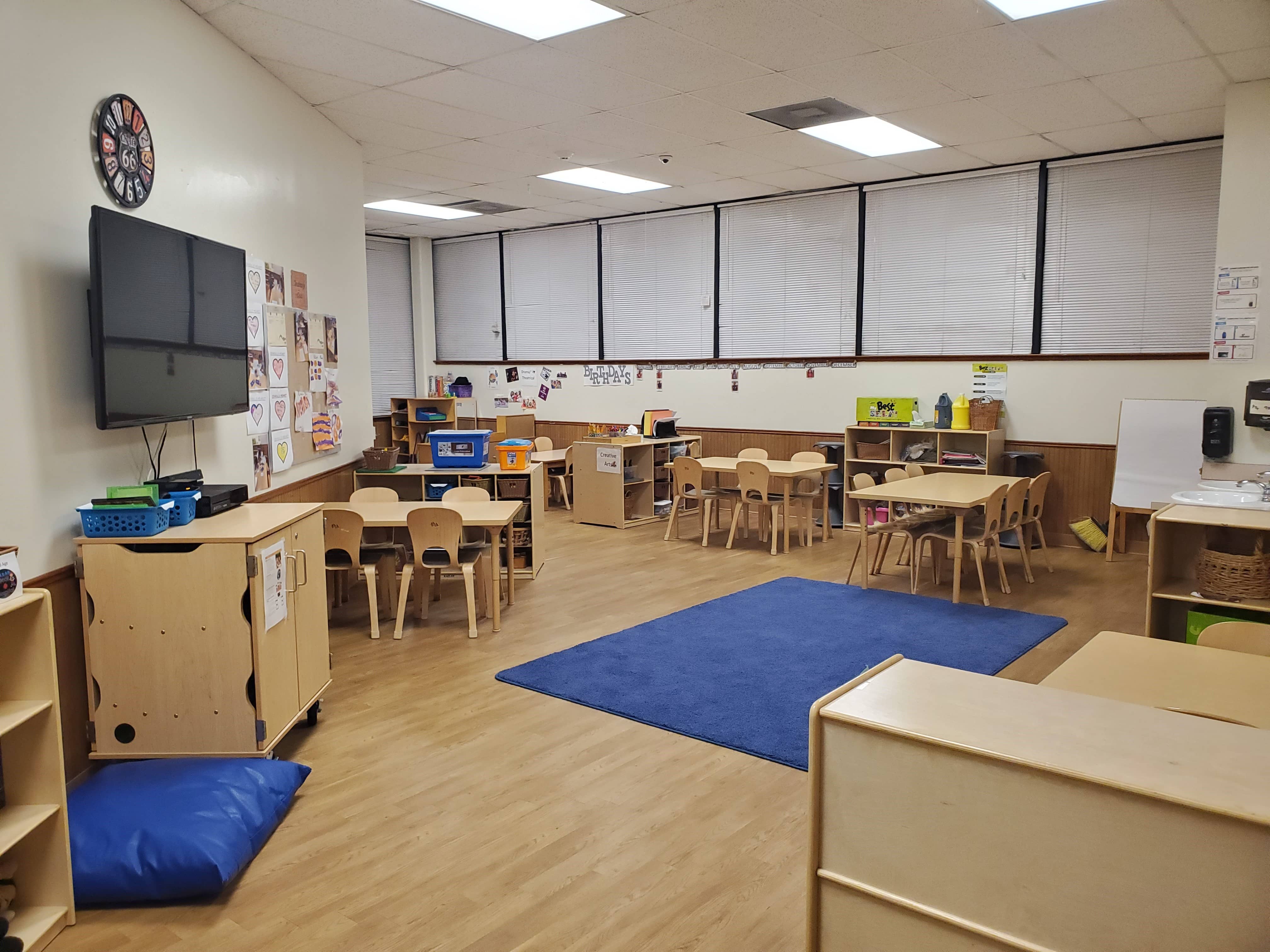 Childtime of Houston in Houston, TX 9110 Jones Road Childtime